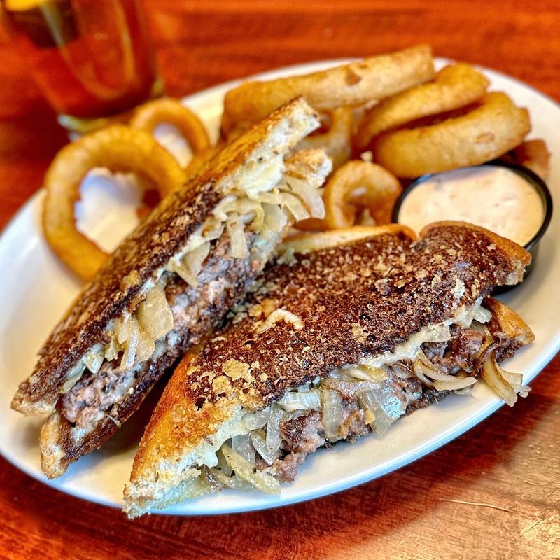 Lunch Special Honey Chicken Sandwich — Pure Comfort