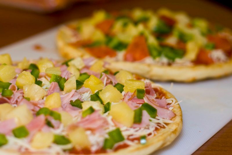 Lunchables Pizza