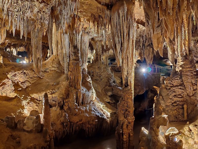 Luray Caverns - Luray, Virginia
