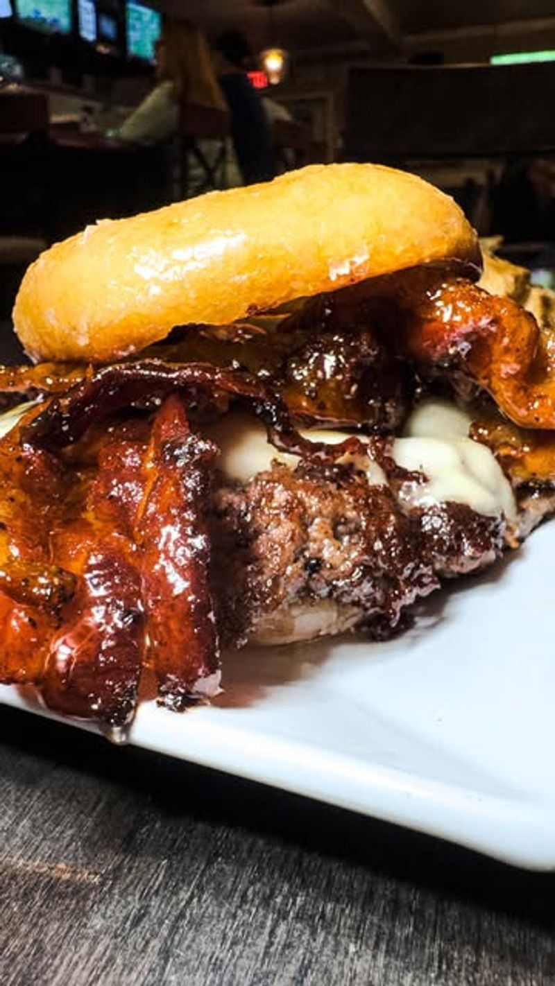 Luther Burger - Georgia