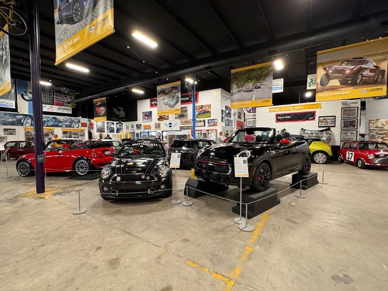 MINIs to the Max: A Fan Favorite Exhibit