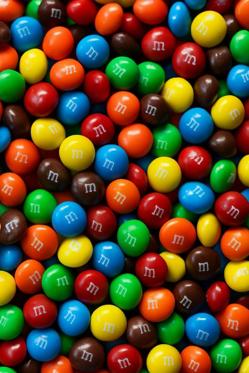 M&M's