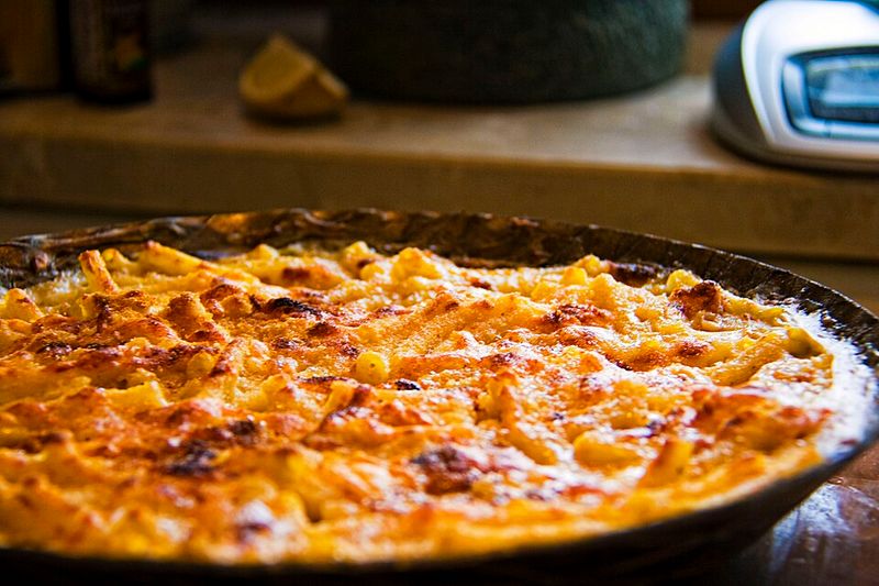 Mac And Cheese