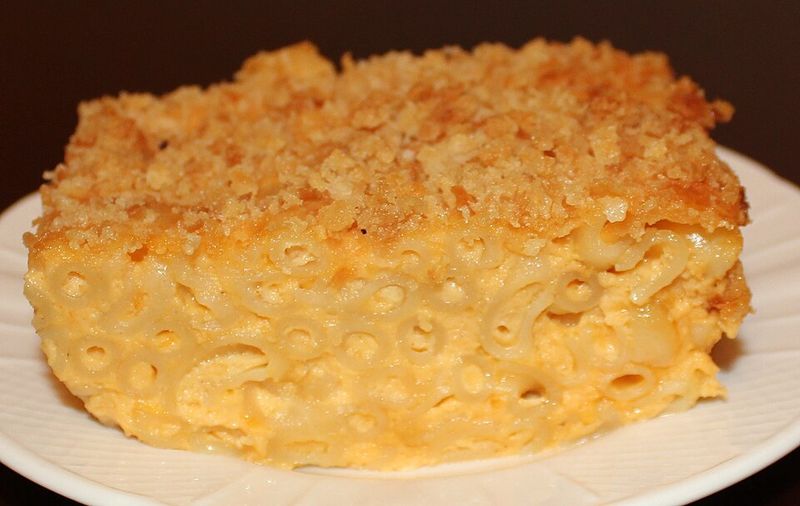 Mac And Cheese