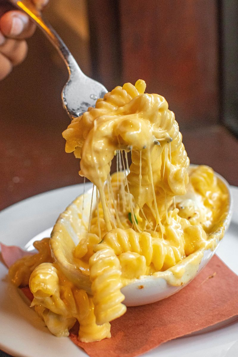 Mac Cheese
