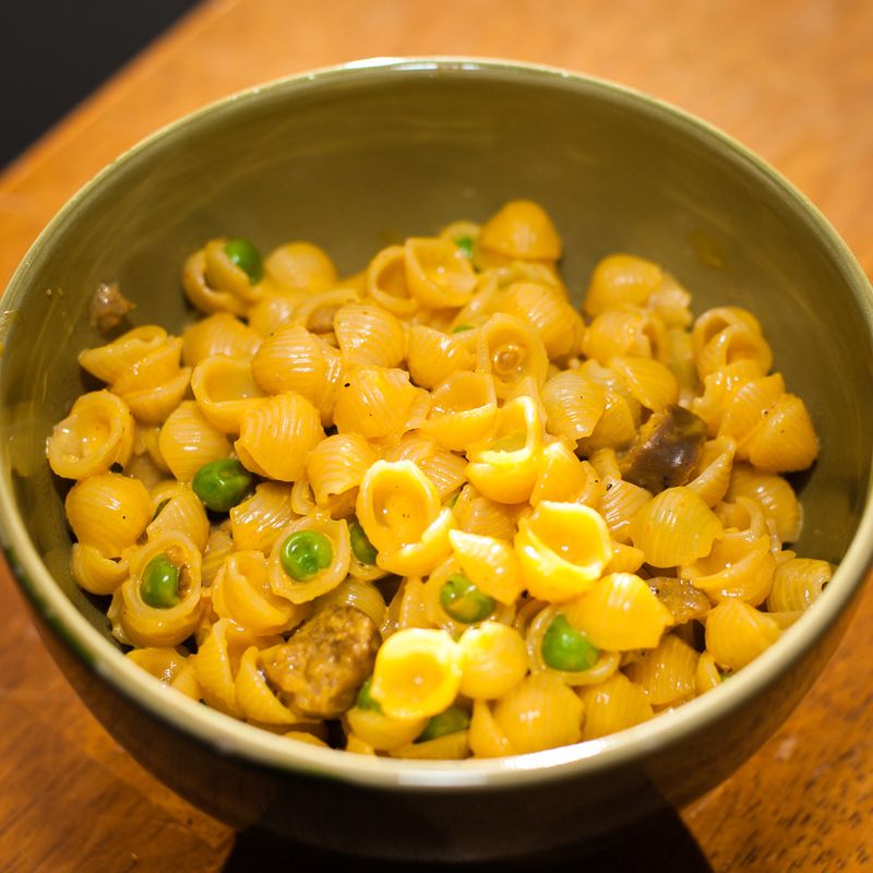 Mac Cheese