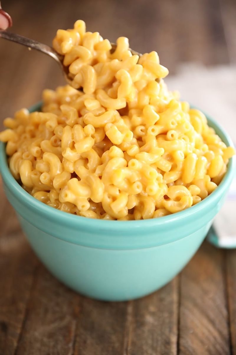 Mac Cheese Mac Cheese