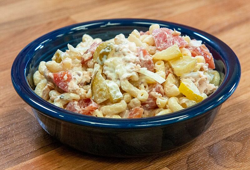 Mac Salad Mac Salad