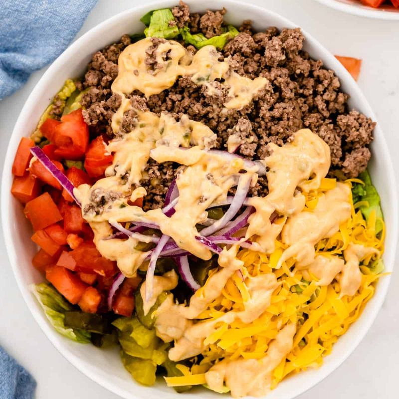 Mac Salad Bowl Mac Salad Bowl