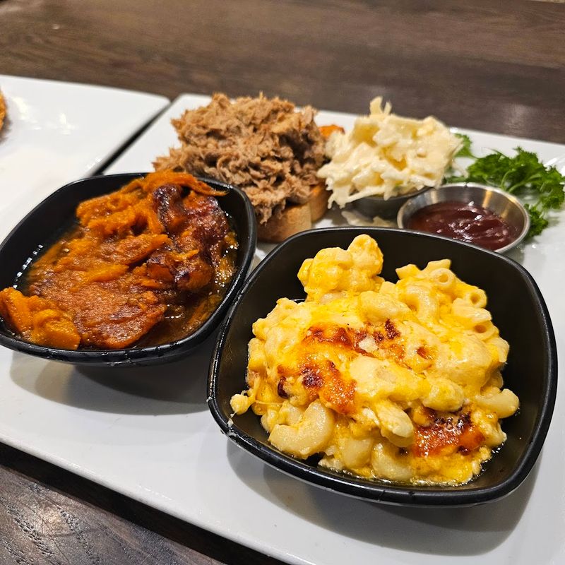 Mac and Cheese Done the Southern Way