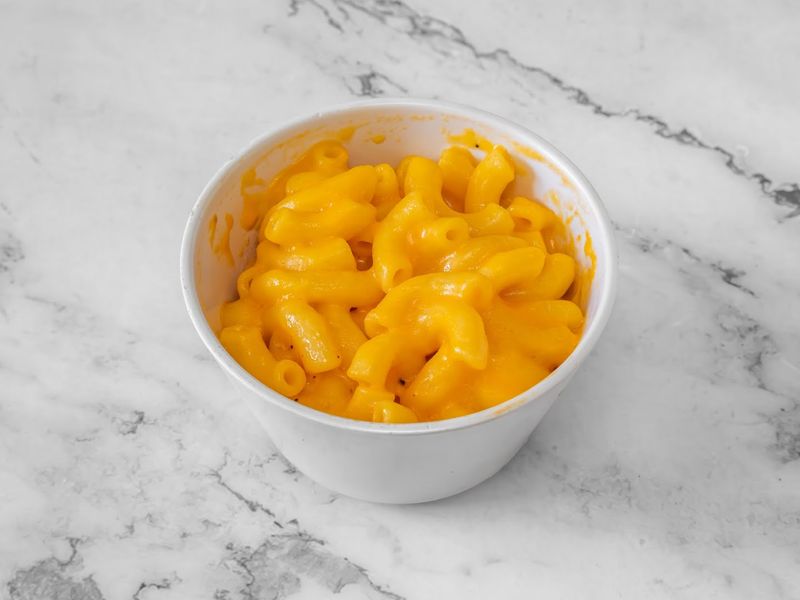 Mac and Cheese Made the Real Way