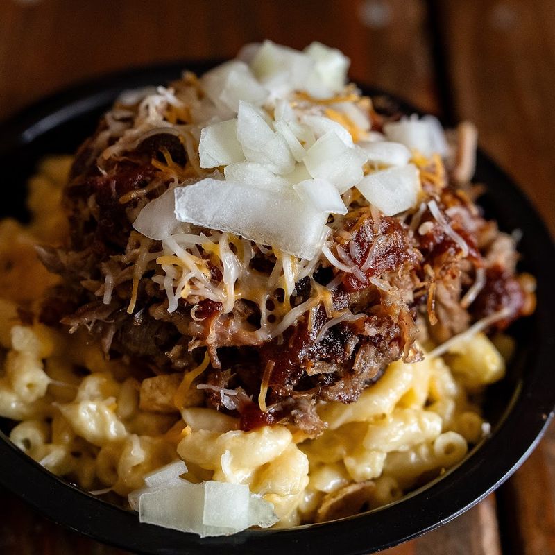 Mac and Cheese That Steals the Show