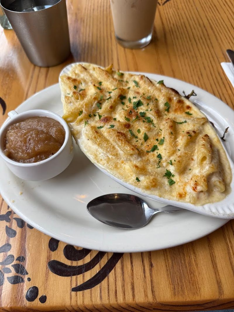 Mac and Cheese With a Creative Twist