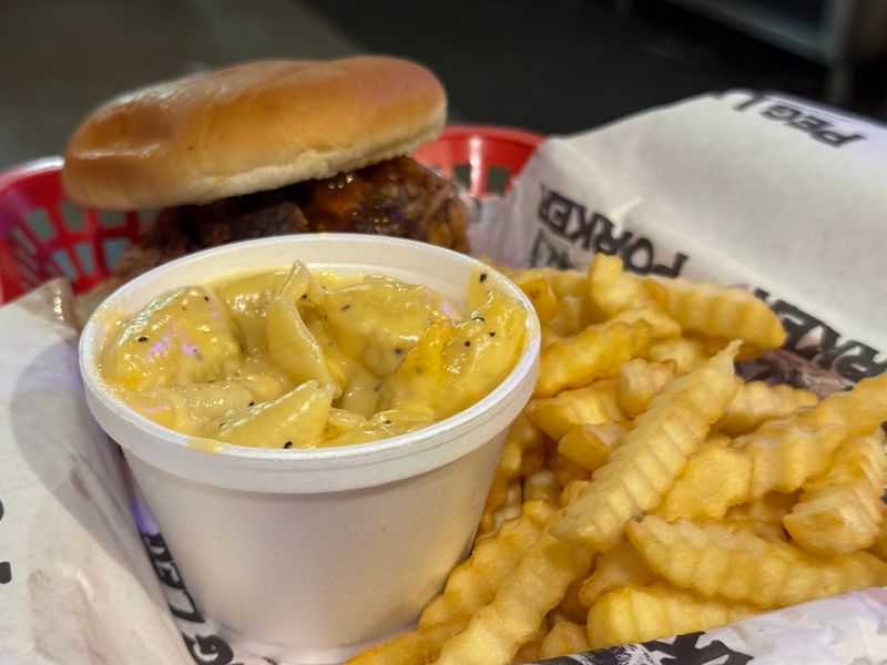 Mac and Cheese Worth Every Calorie