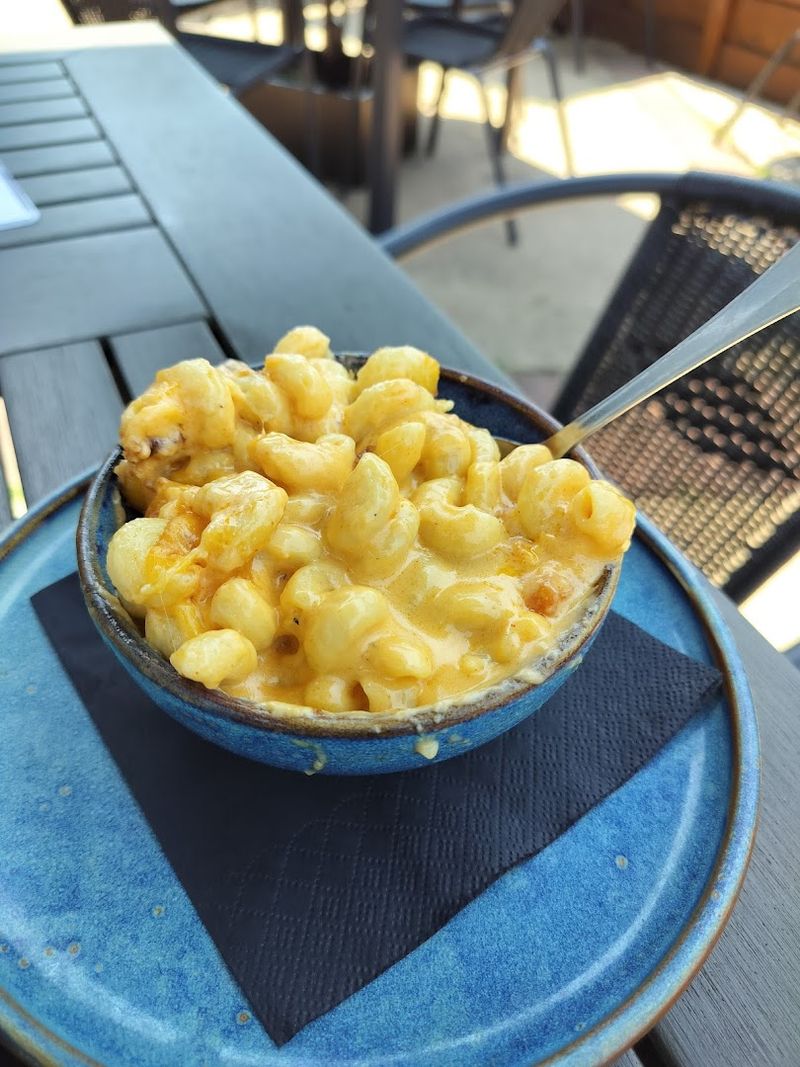 Mac and Cheese Worth Writing Home About