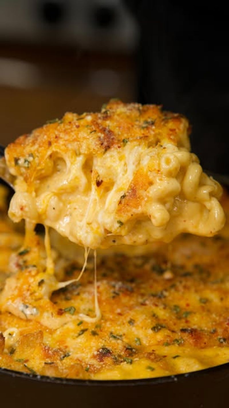 Mac and cheese Mac and cheese