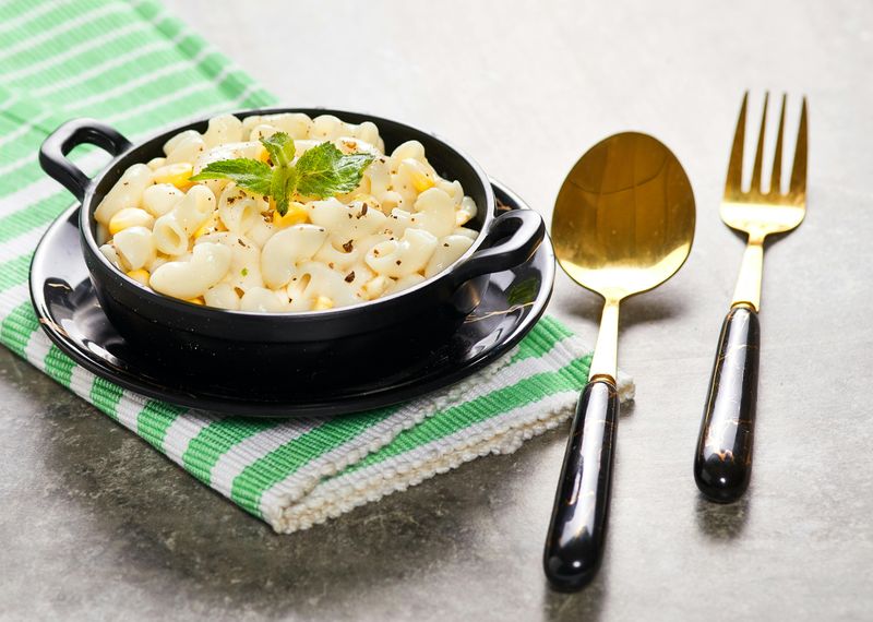 Macaroni and cheese