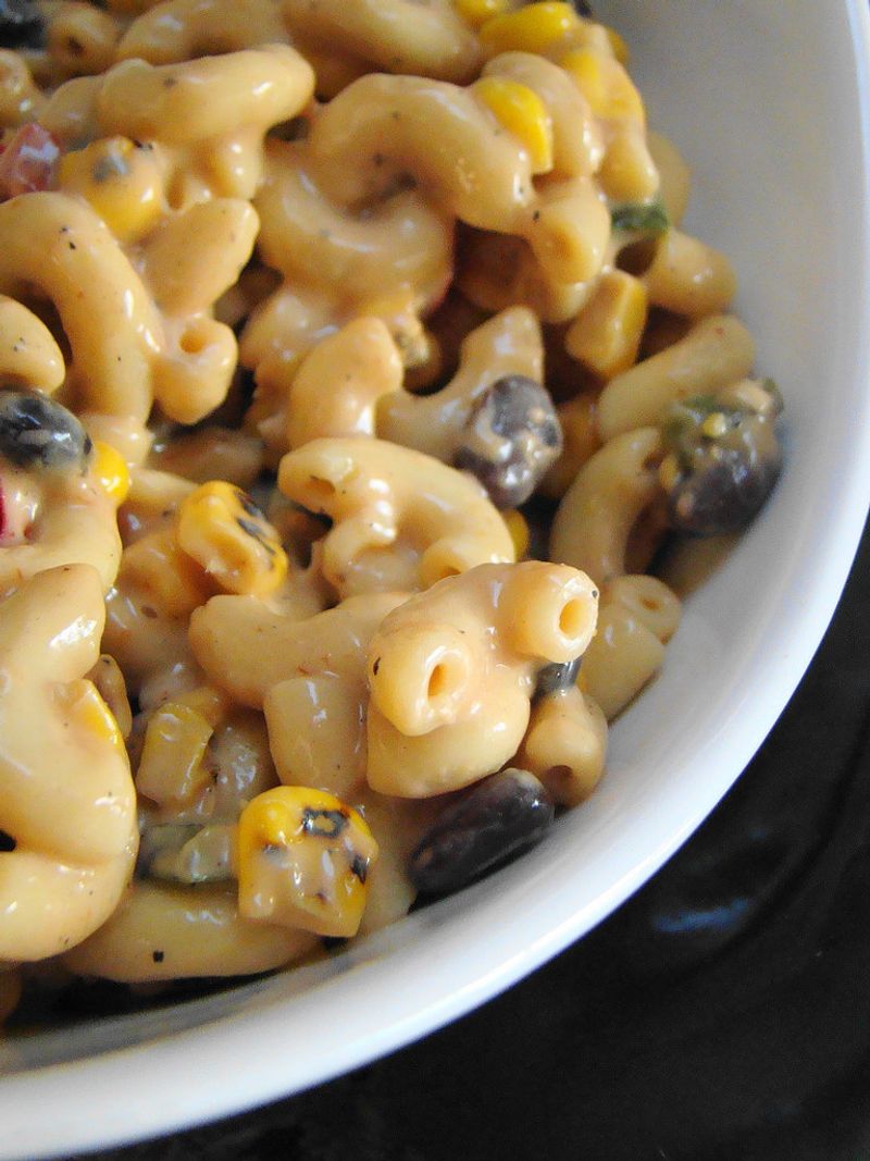 Macaroni salad