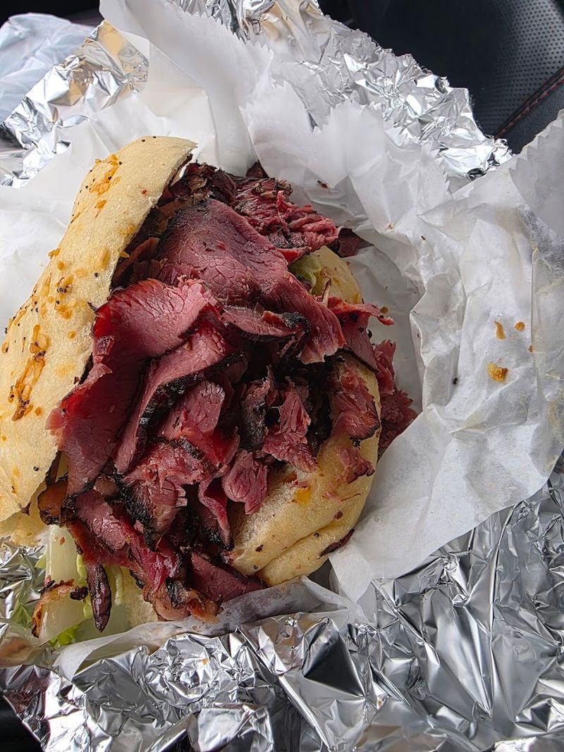 Maccabee's Kosher Deli - Des Moines, Iowa