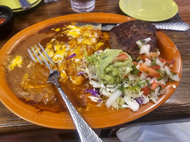 Machaca Dinner That Earns a Perfect Ten