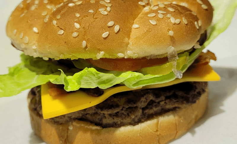 Made-to-Order Burgers