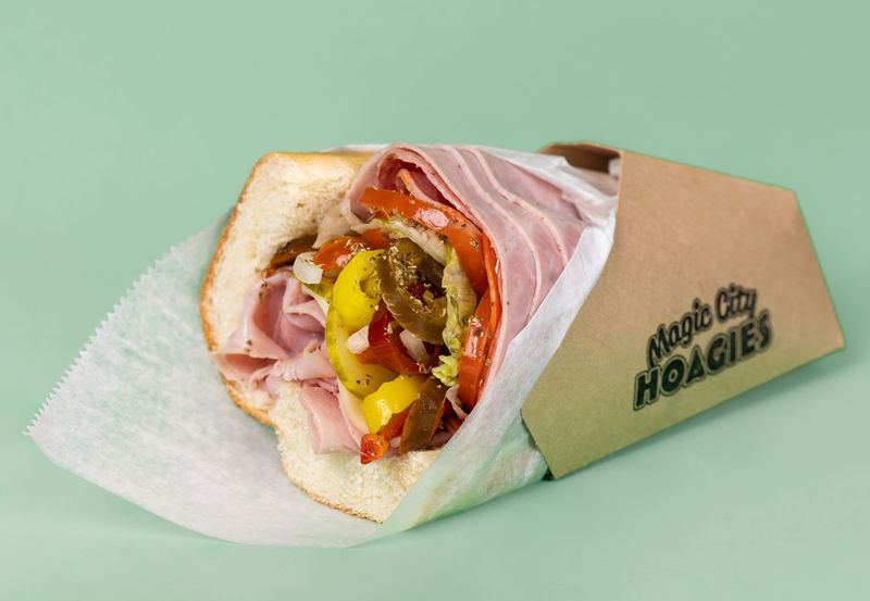 Magic City Hoagies & Sweets - Minot, North Dakota