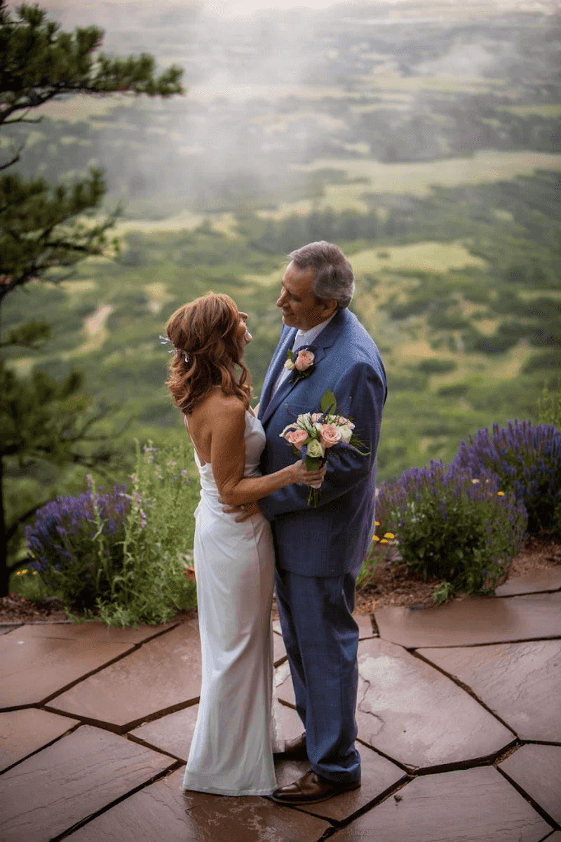 Magical Wedding Venue Set Against Colorado Wilderness