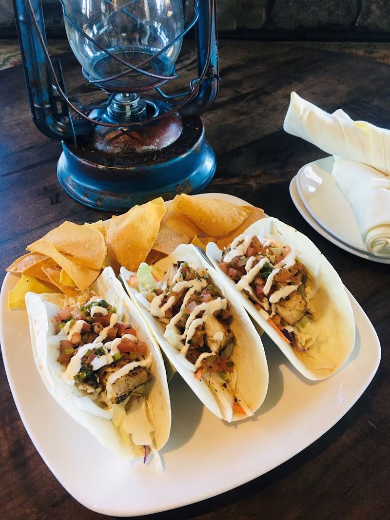 Mahi Mahi Tacos With a Tropical Twist