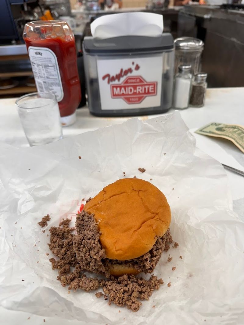 Maid-Rite - Marshalltown, Iowa