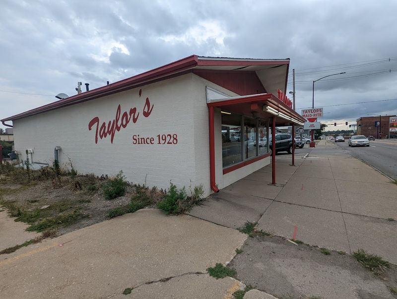 Maid-Rite - Marshalltown, Iowa