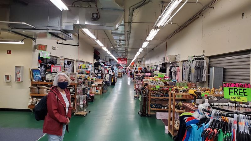 Main Gate Flea Market - Kissimmee, Florida