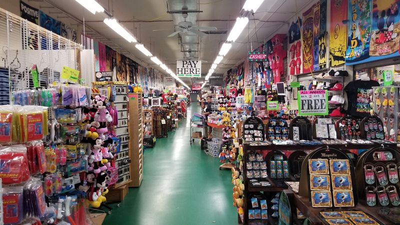 Main Gate Flea Market - Kissimmee, Florida