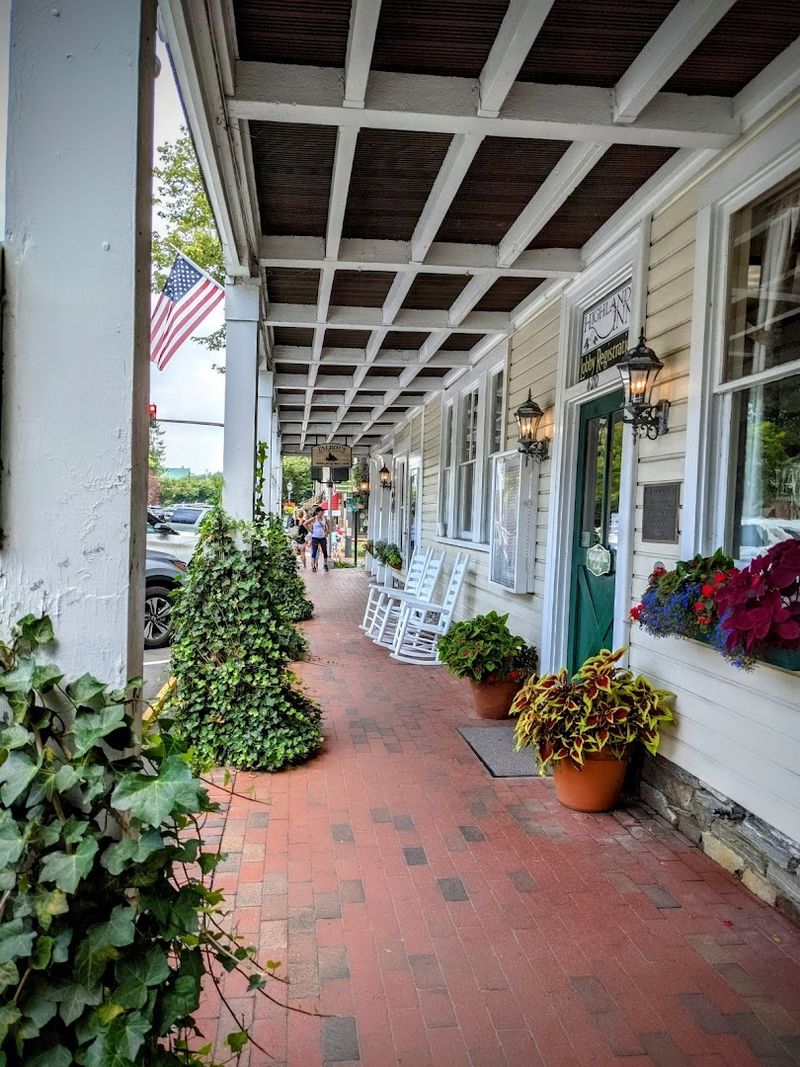 Main Street Magic: A Stroll Through Storybook Charm