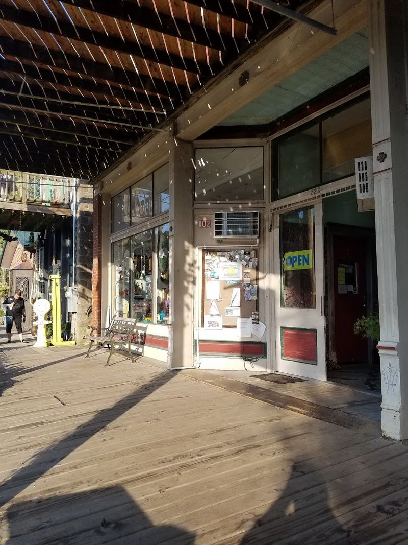 Makanda Boardwalk: The Quirky Heart of the Village