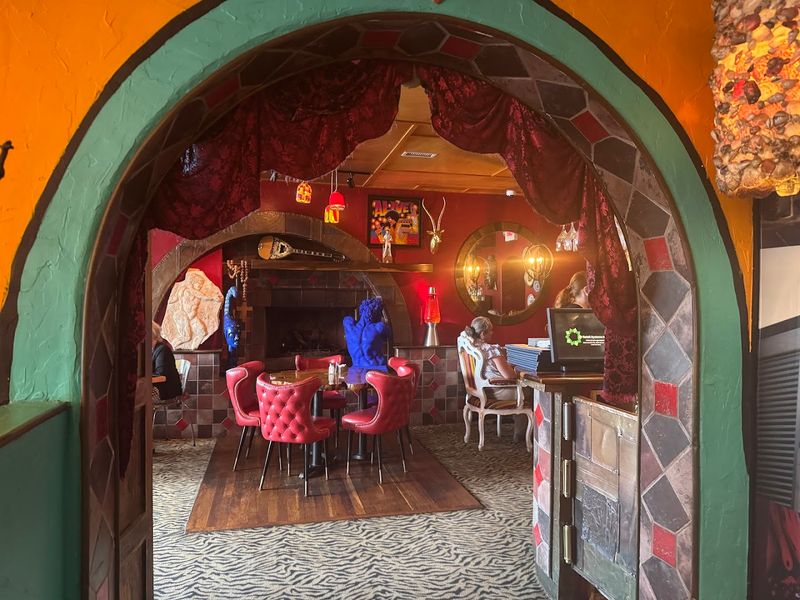 Make a Reservation — This Place Fills Up Fast