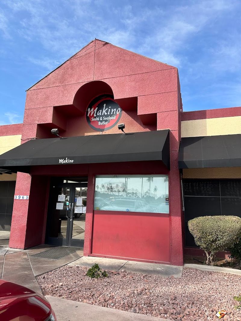 Makino - Las Vegas, Nevada