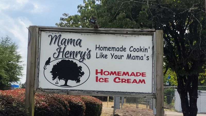 Mama Henry Herself: The Heart Behind the Restaurant