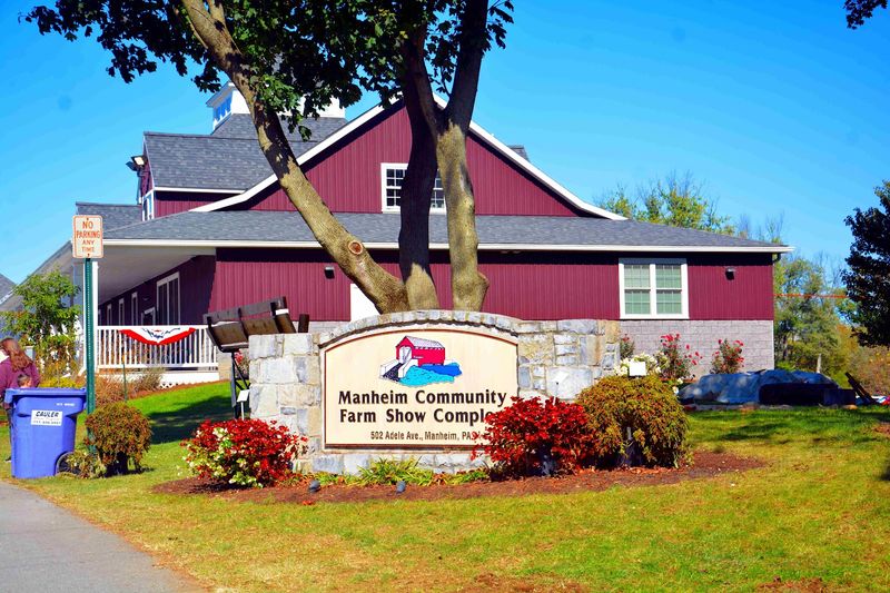 Manheim Community Farm Show
