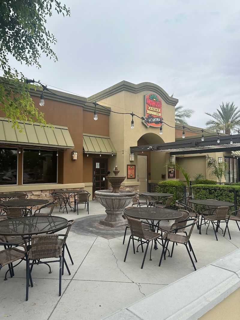 Manuel's Mexican Restaurant & Cantina - Scottsdale, Arizona