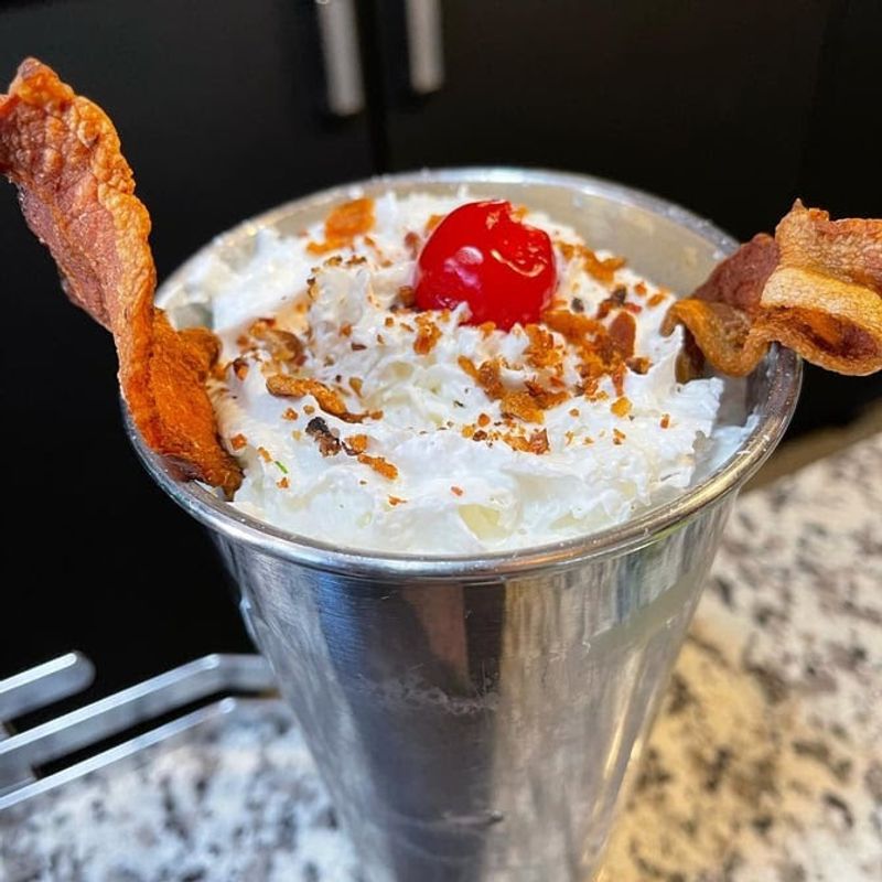 Maple Bacon Milkshake: The Shake That Changes Everything