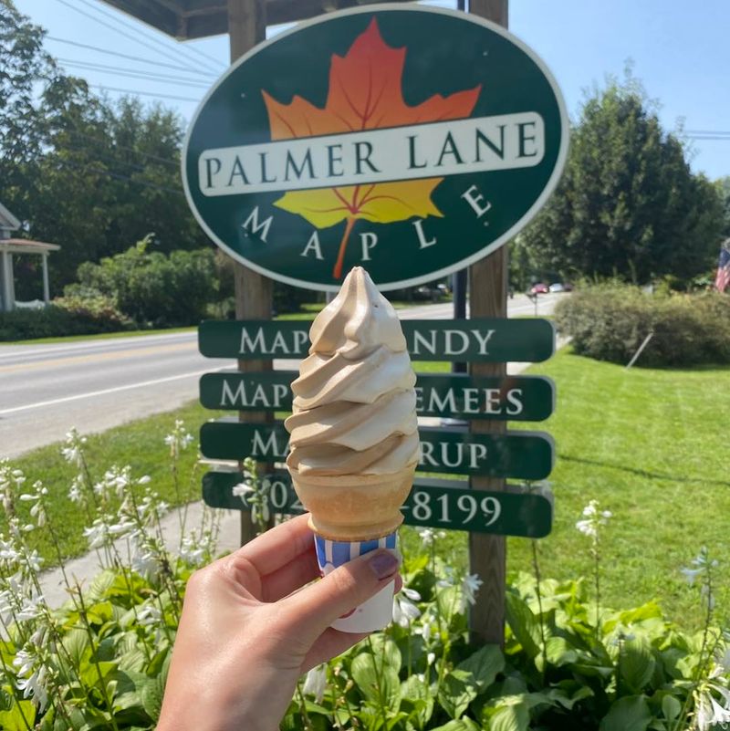Maple Creemee