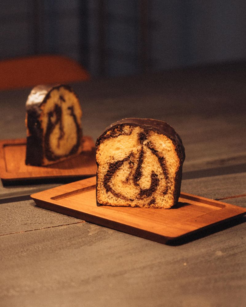 Marble Cake