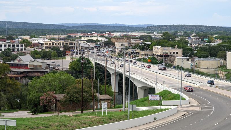 Marble Falls - Marble Falls, Texas