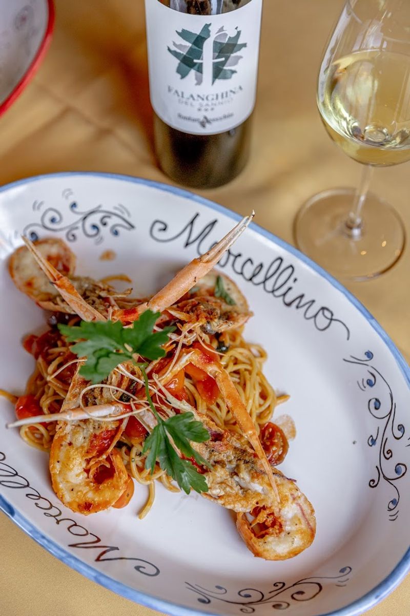 Marcellino Ristorante - Scottsdale, Arizona