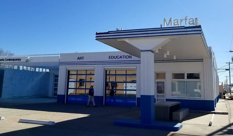 Marfa - Texas Marfa - Texas
