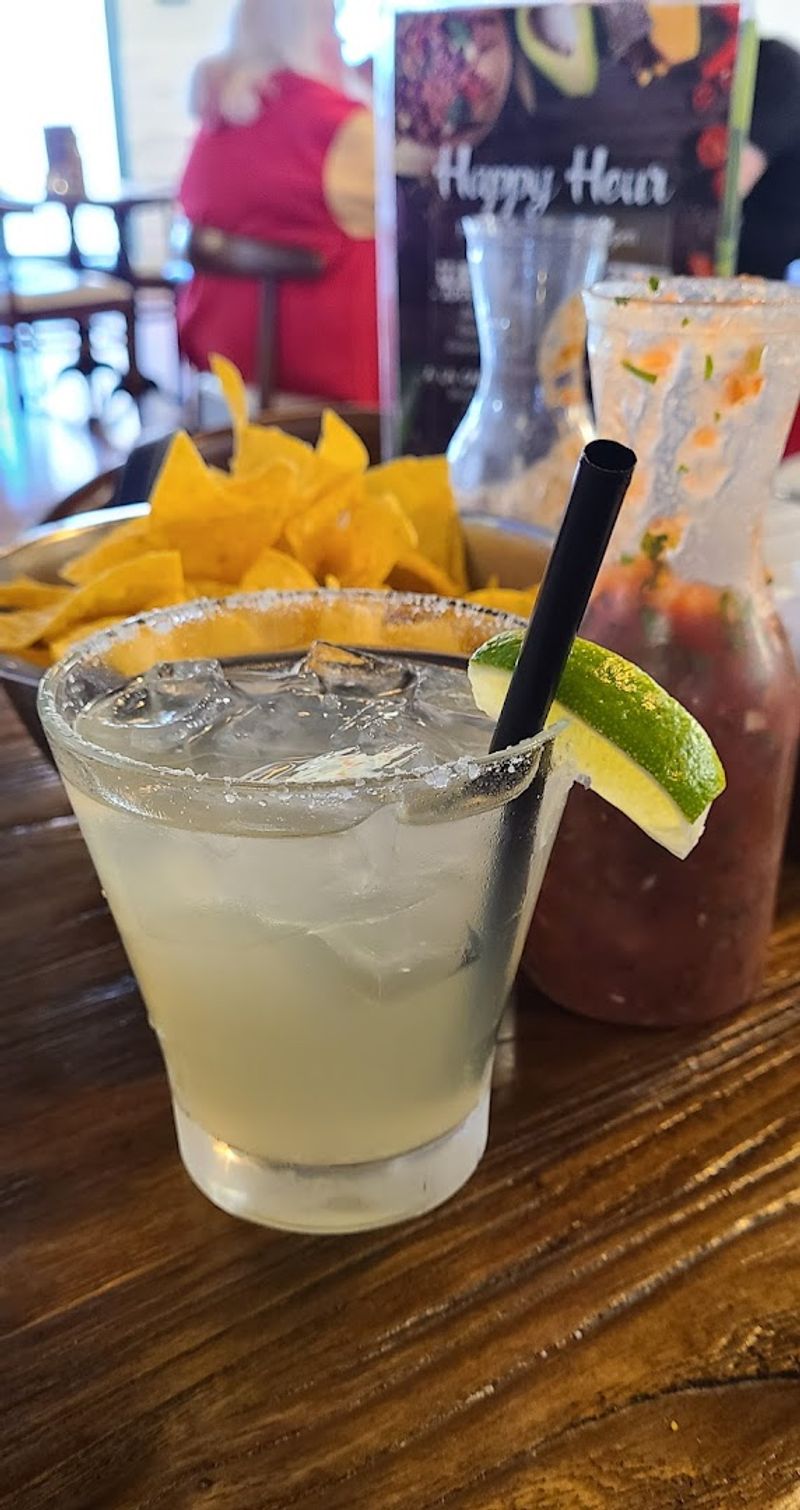 Margaritas Made Fresh, Not From a Premix Bottle