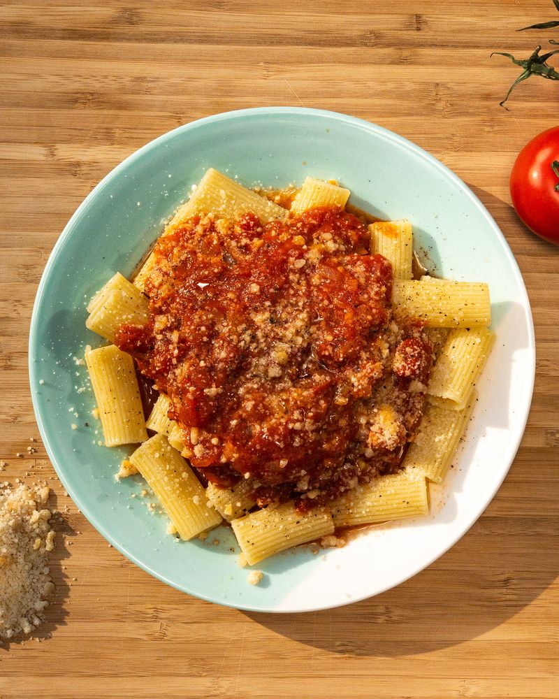 Marinara Pasta