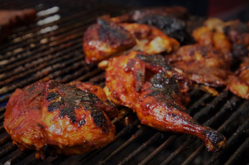 Marinated Chicken