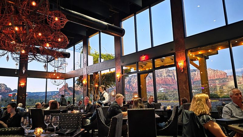 Mariposa Latin Inspired Grill - Sedona, Arizona