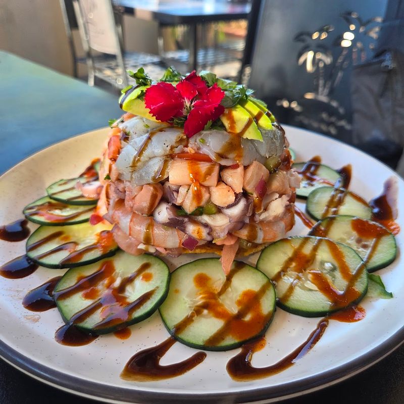 Mariscos Playa Hermosa - Phoenix, Arizona
